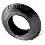 Pneu 3,25X8 Sem Camara Colson 4Lonas 120Kg 
