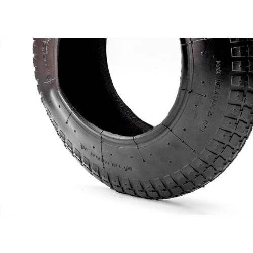 Pneu 3,25X8 Sem Camara Colson 4Lonas 120Kg 