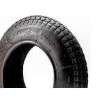 Pneu 3,25X8 Sem Camara Colson 4Lonas 120Kg 