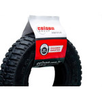 Pneu 6,0X2 Sem Camara Colson 4Lonas 90Kg 