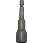 Soquete Magnetico Ctpohr Parafusadeira 11Mm Com 5 Pecas 2201