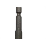Soquete Magnetico Ctpohr Parafusadeira 1/4'' Com 5 Pecas 26901