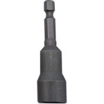 Soquete Magnetico Ctpohr Parafusadeira 7/16'' Com 5 Pecas 27101