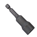 Soquete Magnetico Ctpohr Parafusadeira 7/16'' Com 5 Pecas 27101