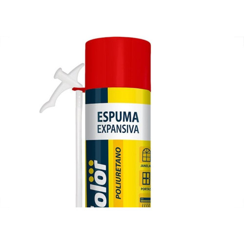 Espuma Poliuretano Chemicolor 300Ml 190Gr 680278