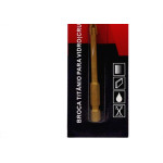 Broca Para Vidro Titanio Ctpohr 6Mm 504