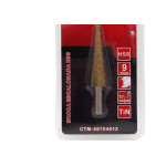 Broca Escalonada Ctpohr 4 A 12Mm 627