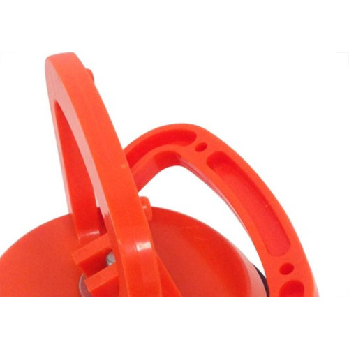Ventosa Plastico 1 Ponta Ctpohr Para Vidro 12,5Cm 540