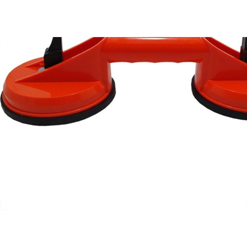 Ventosa Plastico 2 Pontas Ctpohr Para Vidro 12,5Cm 541