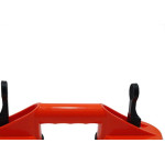 Ventosa Plastico 2 Pontas Ctpohr Para Vidro 12,5Cm 541
