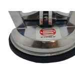 Ventosa Aluminio 1 Ponta Ctpohr Para Vidro 12,5Cm 545
