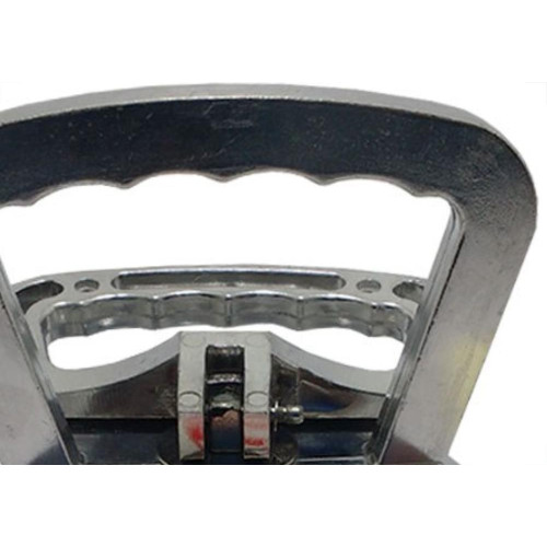 Ventosa Aluminio 1 Ponta Ctpohr Para Vidro 12,5Cm 545