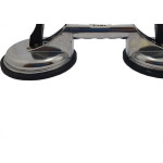 Ventosa Aluminio 2 Pontas Ctpohr Para Vidro 12,5Cm 544