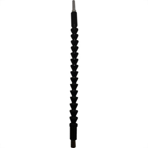 Eixo Flexivel De Parafusadeira Ctpohr 1/4 Kit Com 4 Pecas 53901