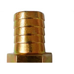 Espigao Fixo Garden''Macho'' Zamac  1/2X1/2 10112Bspe