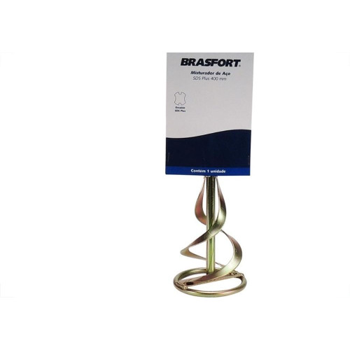 Misturador De Tinta Brasfort Aco Sds Plus 40Cm 7906