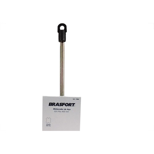 Misturador De Tinta Brasfort Aco Sds Plus 40Cm 7906
