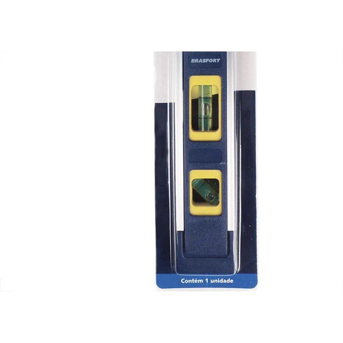 Nivel Base Magnetica Brasfort Abs 09'' 7903