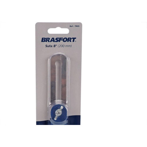 Suta Brasfort Para Carpinteiro 8'' 7905