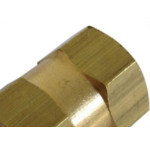 Luva Gas Politec 1/2'' Nptf X 1/2'' Nptf 219/60013