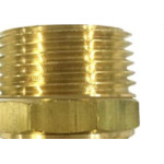 Niple Gas Politec 1/2'' Npt X 1/2'' Npt /60027