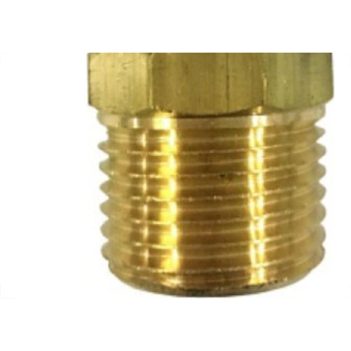 Niple Gas Politec 1/2'' Npt X 3/8'' Npt /60026