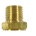 Niple Gas Politec 1/2'' Npt X 3/8'' Npt /60026
