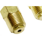 Valvula Retencao Gas Politec 1/2 Npt-M X 7/16 /60034