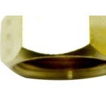 Porca Gas Politec 1/2'' Sae Para Tubo /60023