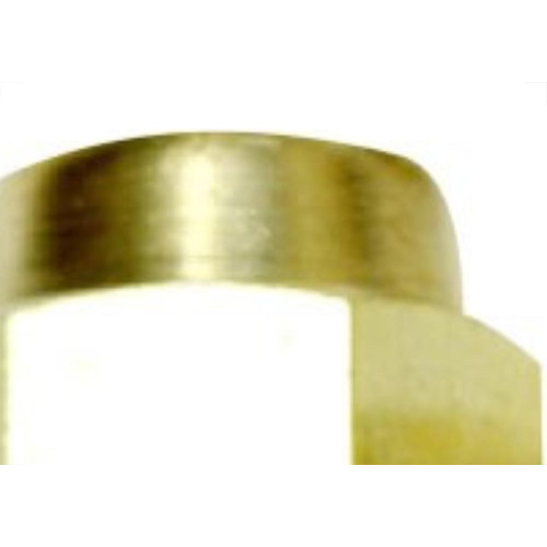 Porca Gas Politec 3/8'' Sae Para Tubo /60024
