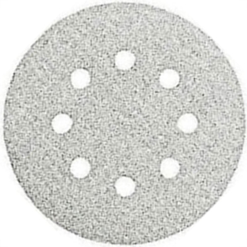 Disco Lixa Pluma Branco 150Mm A 40 08.031 - Kit C/10 