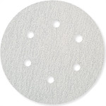 Disco Lixa Pluma Branco 150Mm A 60 08.032 - Kit C/10 