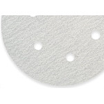 Disco Lixa Pluma Branco 150Mm A 60 08.032 - Kit C/10 