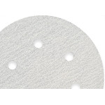Disco Lixa Pluma Branco 150Mm A 60 08.032 - Kit C/10 