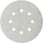 Disco Lixa Pluma Branco 150Mm A 80 08.033 - Kit C/10 