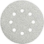 Disco Lixa Pluma Branco 150Mm A 80 08.033 - Kit C/10 