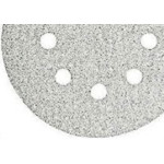 Disco Lixa Pluma Branco 150Mm A 80 08.033 - Kit C/10 