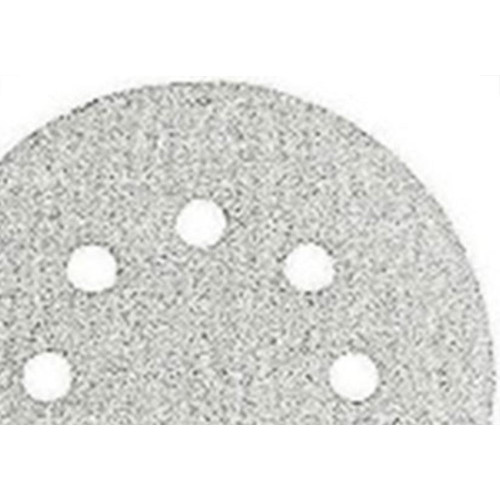 Disco Lixa Pluma Branco 150Mm A 80 08.033 - Kit C/10 