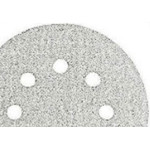 Disco Lixa Pluma Branco 150Mm A120 08.008 - Kit C/10 