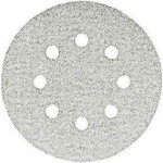 Disco Lixa Pluma Branco 150Mm A150 08.009 - Kit C/10 