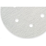 Disco Lixa Pluma Branco 150Mm A180 08.011 - Kit C/10 