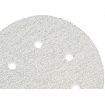 Disco Lixa Pluma Branco 150Mm A180 08.011 - Kit C/10 