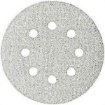 Disco Lixa Pluma Branco 150Mm A400 08.014 - Kit C/10 