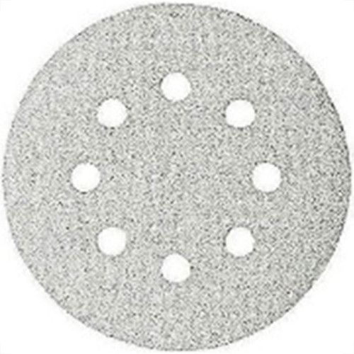 Disco Lixa Pluma Branco 150Mm A400 08.014 - Kit C/10 
