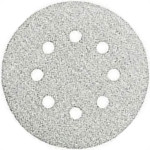 Disco Lixa Pluma Branco 150Mm A400 08.014 - Kit C/10 