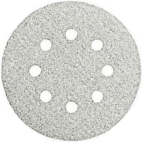 Disco Lixa Pluma Branco 150Mm A400 08.014 - Kit C/10 
