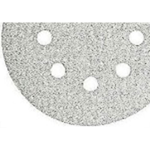 Disco Lixa Pluma Branco 150Mm A400 08.014 - Kit C/10 