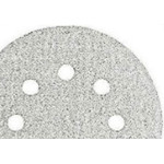 Disco Lixa Pluma Branco 150Mm A400 08.014 - Kit C/10 