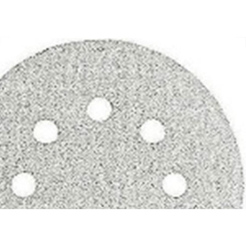 Disco Lixa Pluma Branco 150Mm A400 08.014 - Kit C/10 