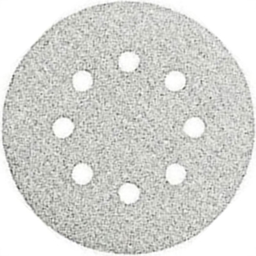 Disco Lixa Pluma Branco 150Mm A600 08.015 - Kit C/10 